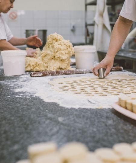 Bakery Development Support